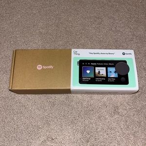 New Spotify Car Thing